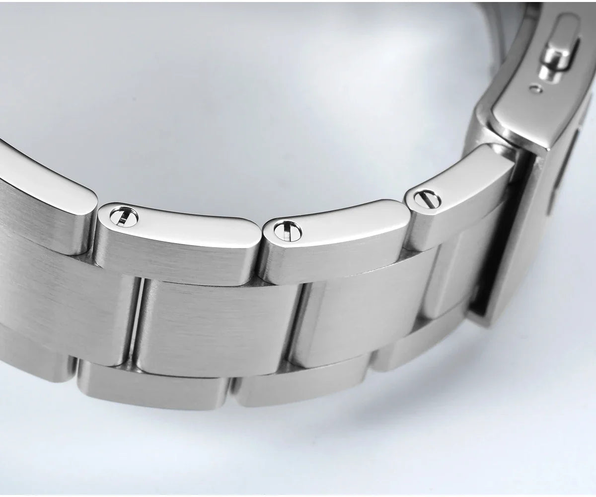 San Martin Automatic 100m GMT 39mm