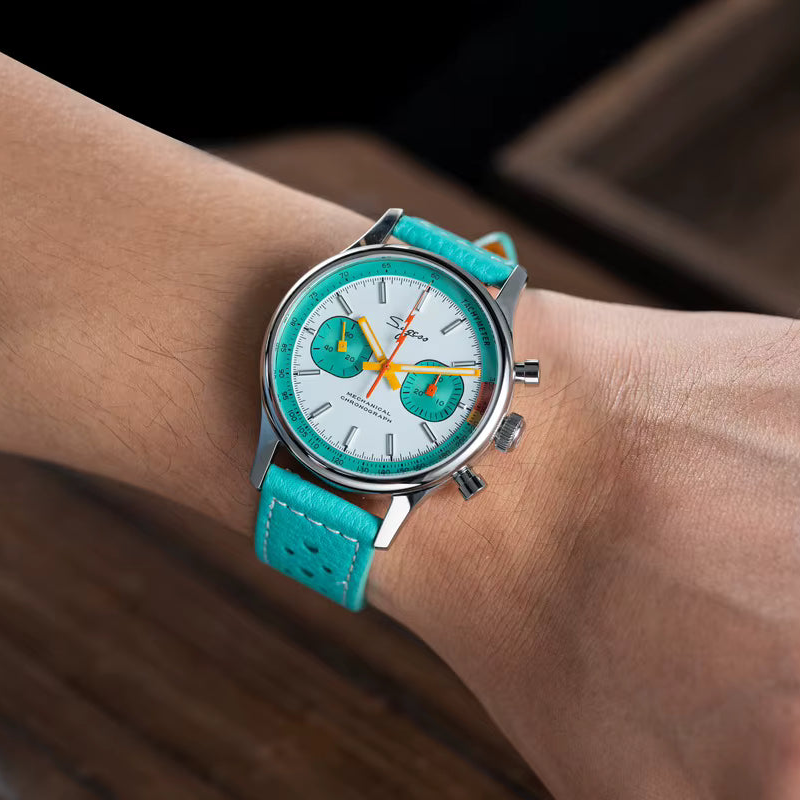 Sugess ST19 Swanic Chronograph