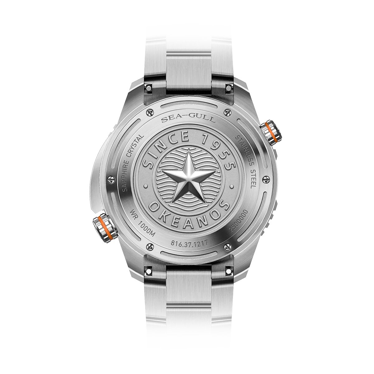 Seagull 1000M Diving Watch