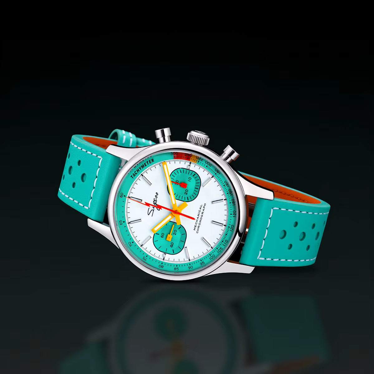 Sugess ST19 Swanic Chronograph