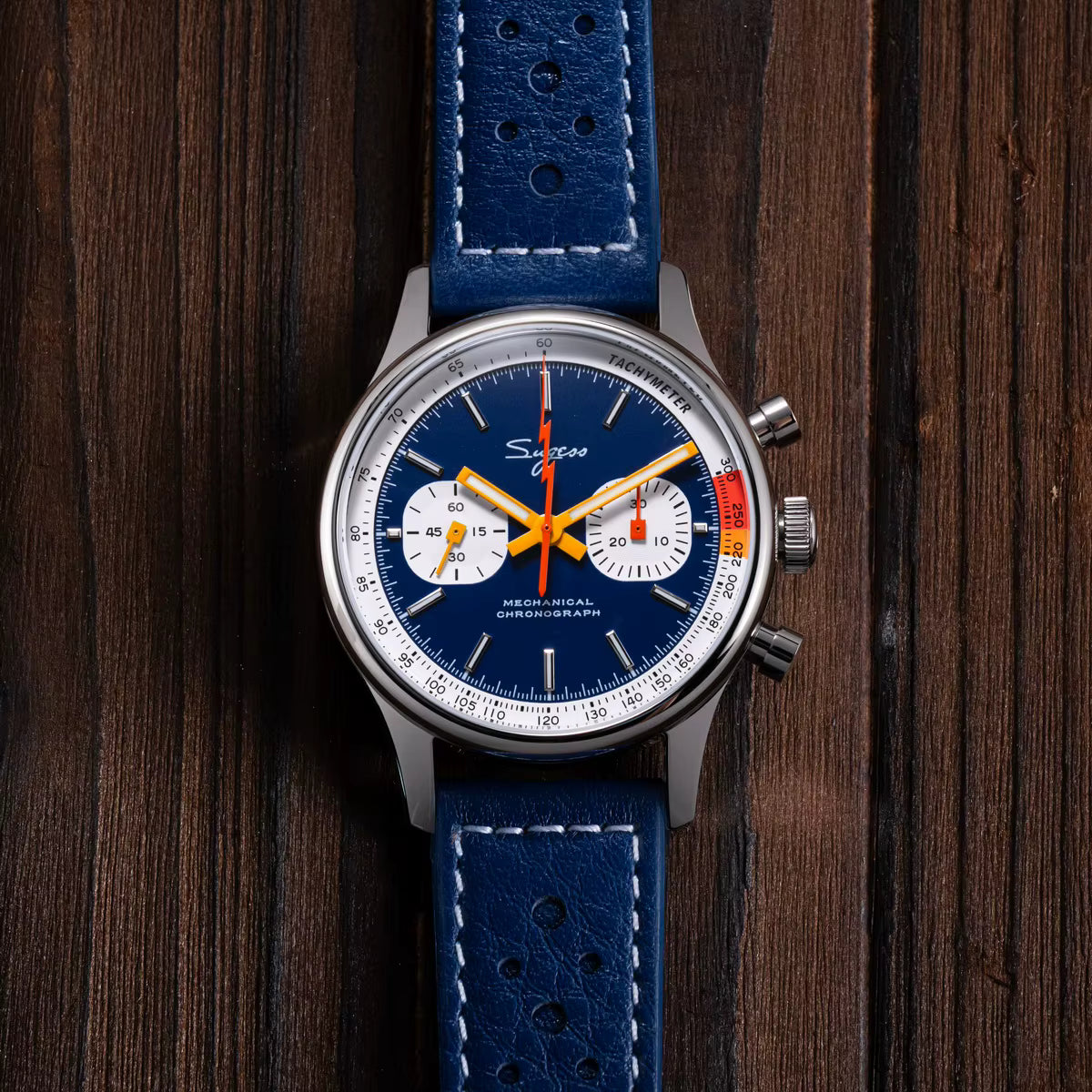 Sugess ST19 - Swanic Chronograph