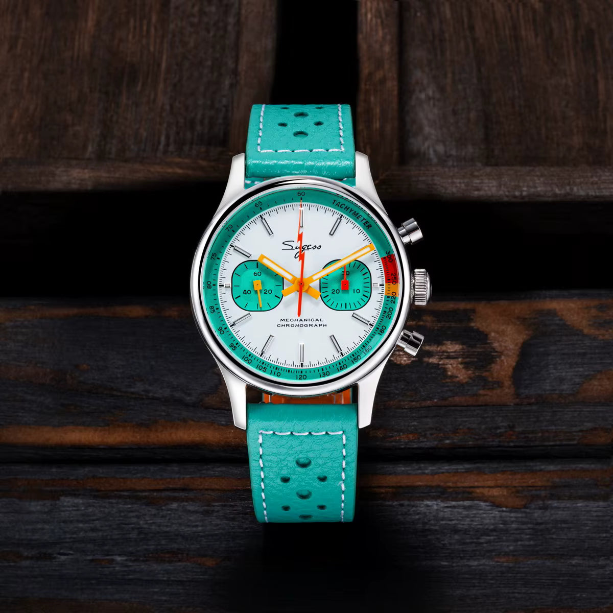 Sugess ST19 Swanic Chronograph