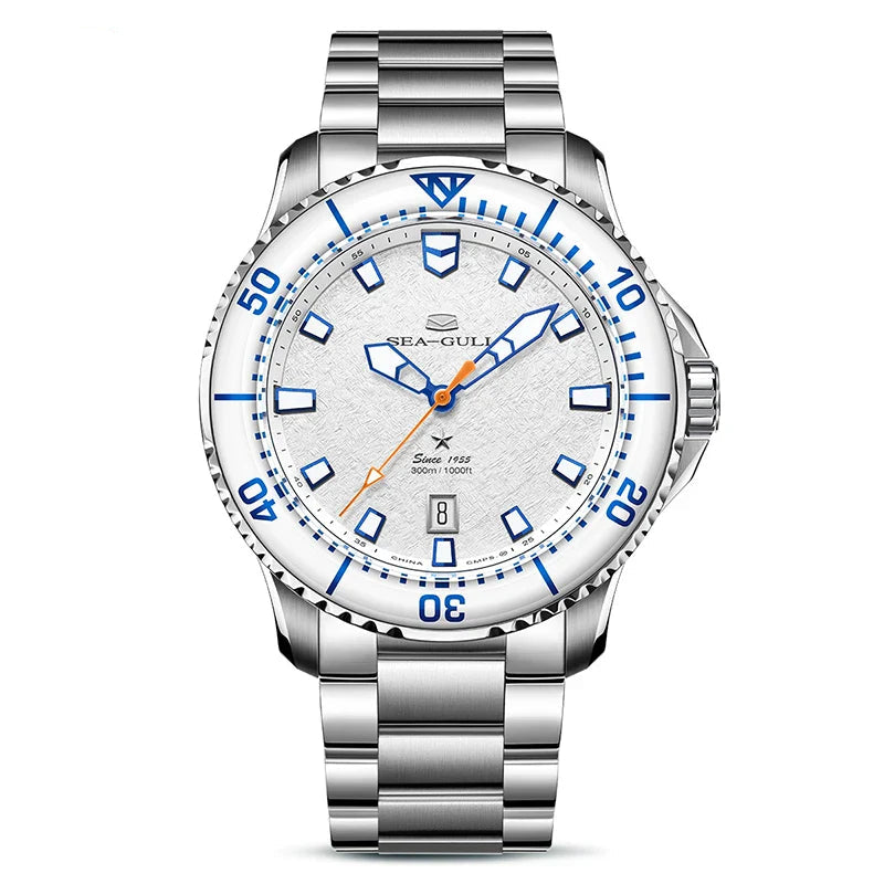 سلسلة Seagull Ocean 300M - 43.5 مم
