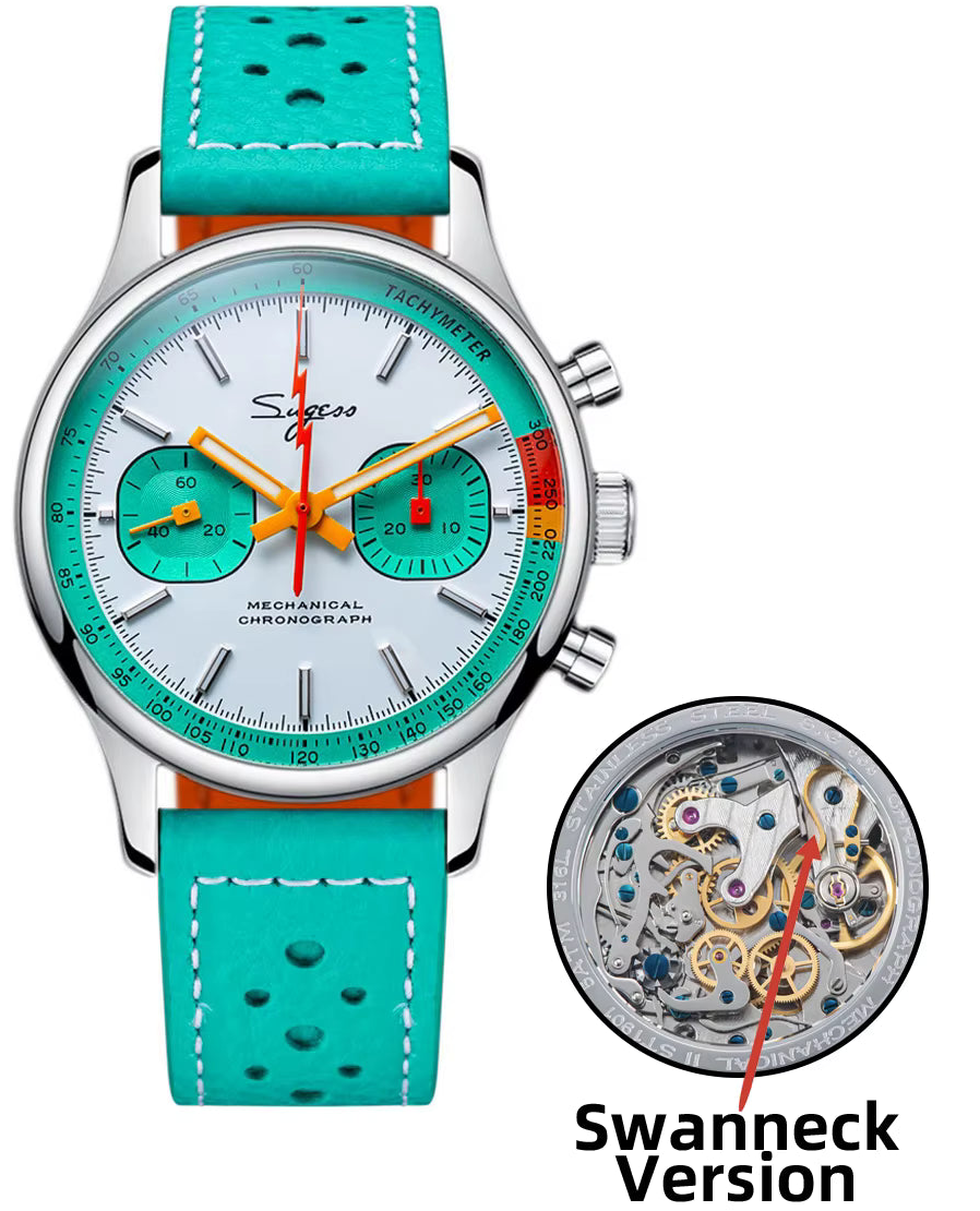 Sugess ST19 Swanic Chronograph