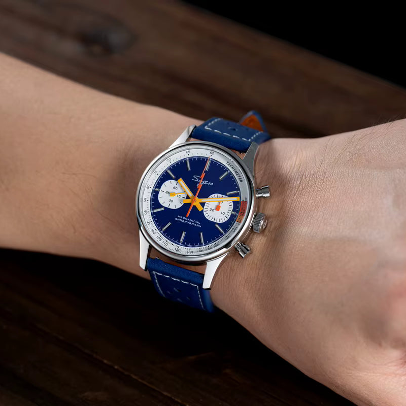 Sugess ST19 Swanic Chronograph