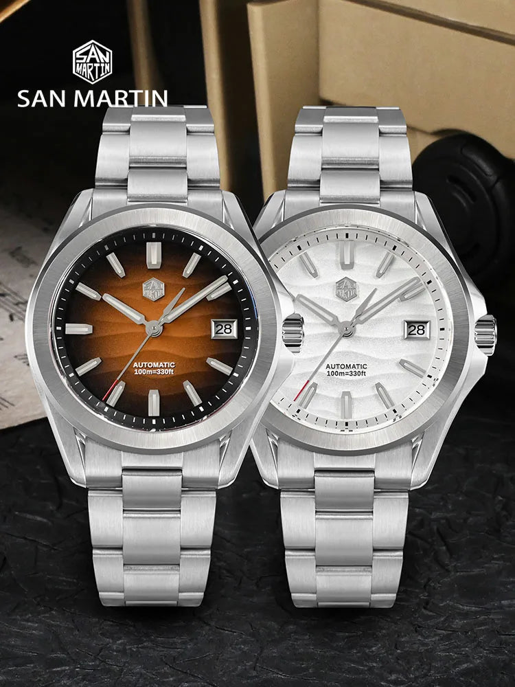 San Martin Gada Desert Texture 39mm