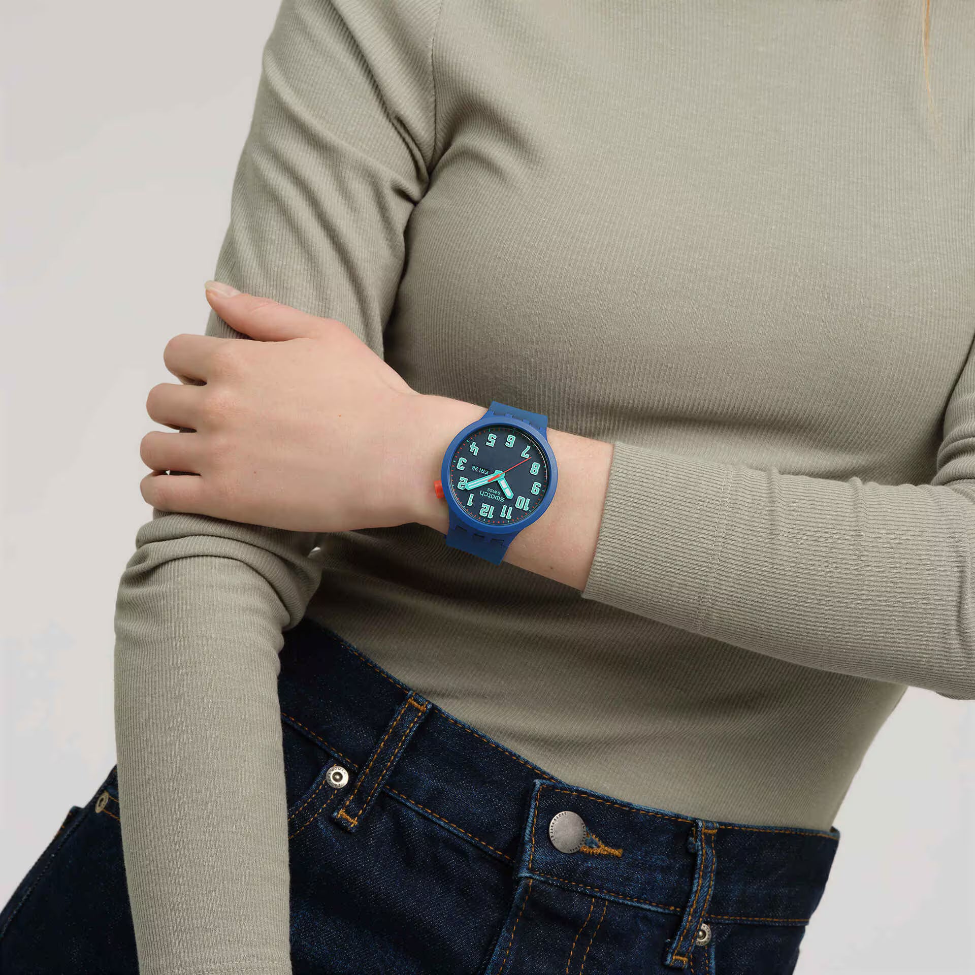Swatch - SB01N700 Swatch