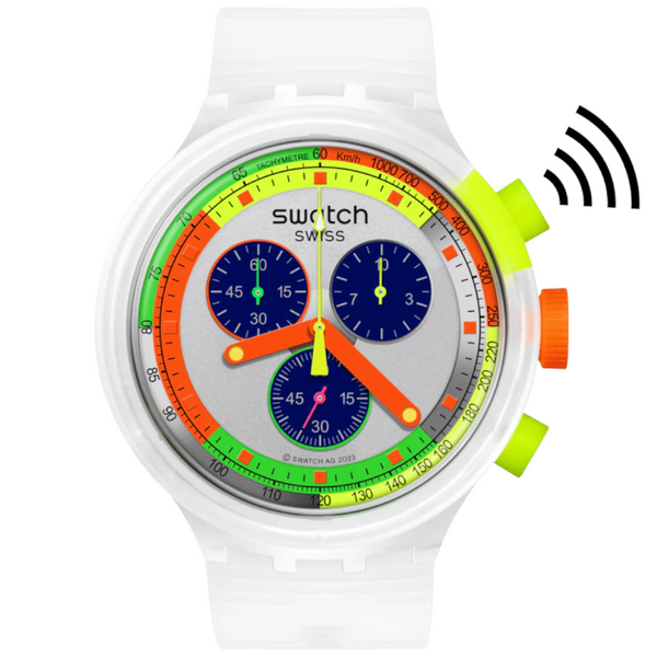 Swatch - SB02K101-5300