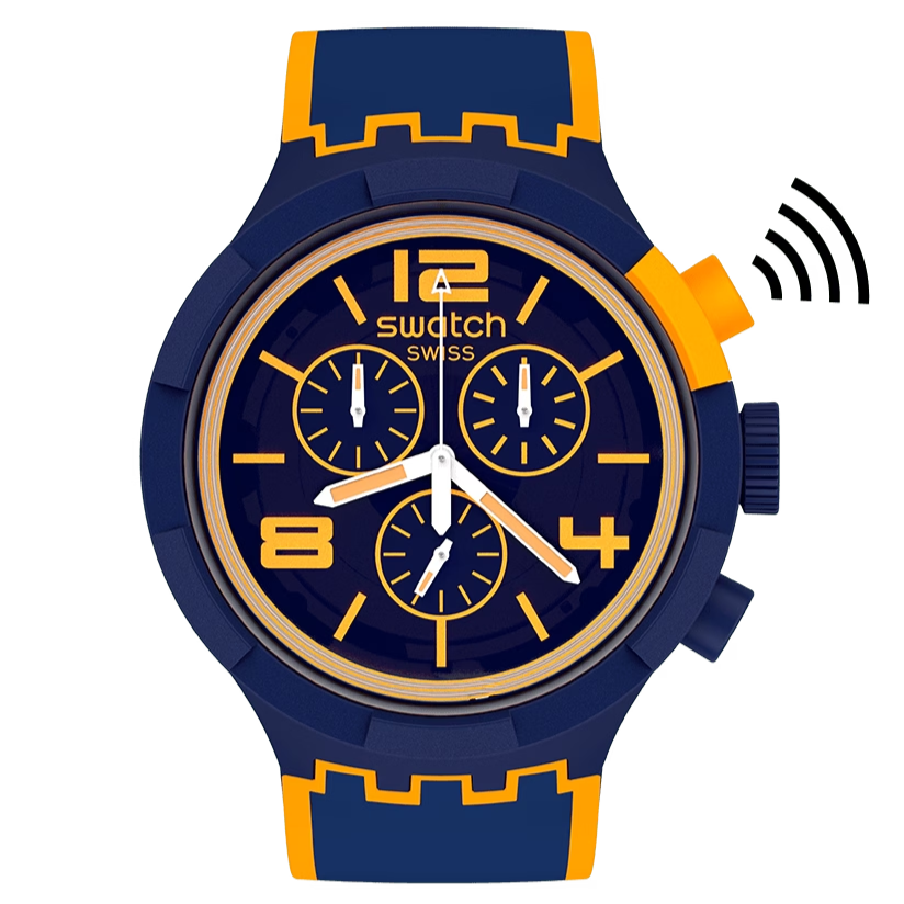 Swatch - SB02N100-5300