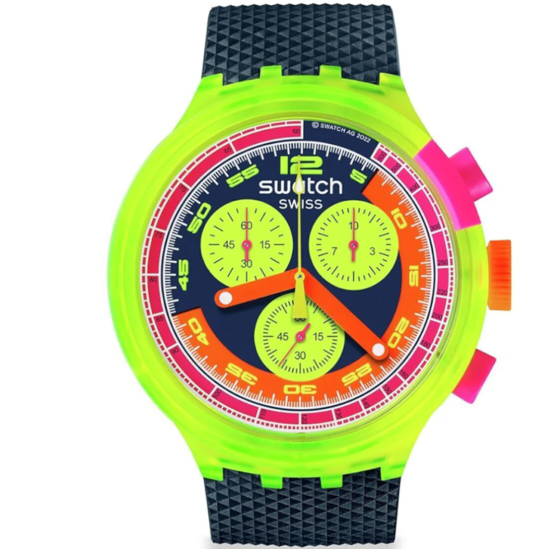 Swatch - SB06J100