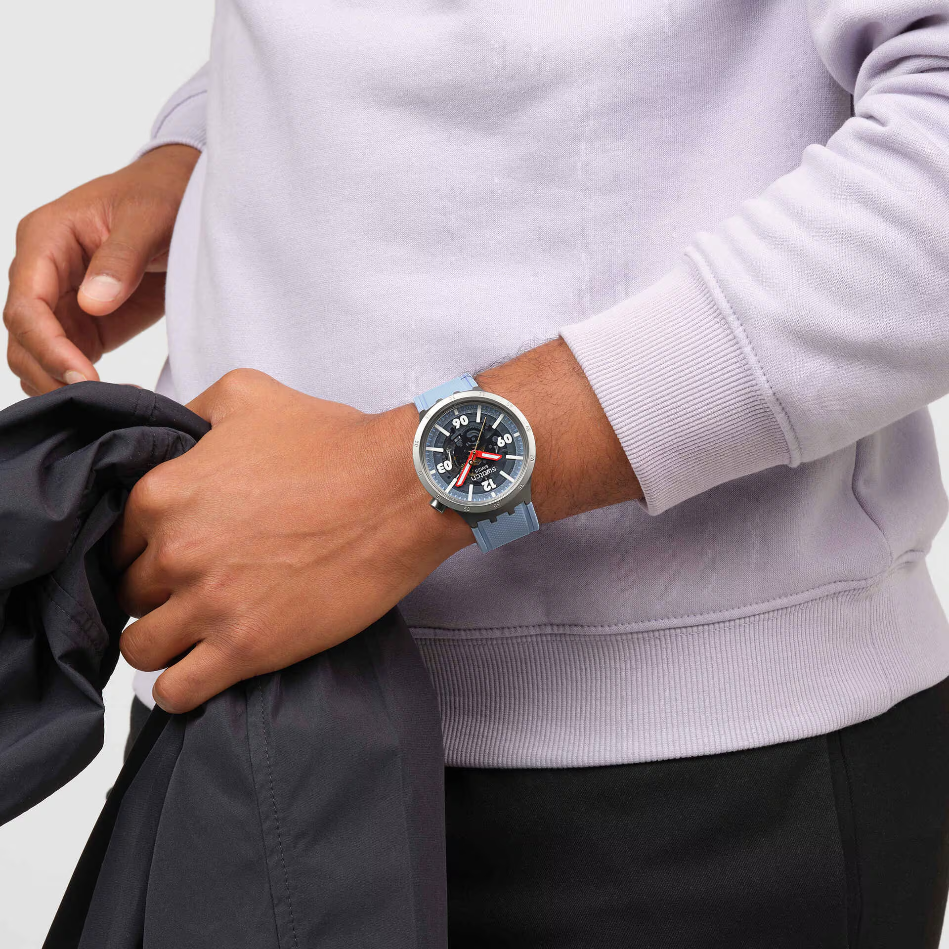 Swatch - SB07S122