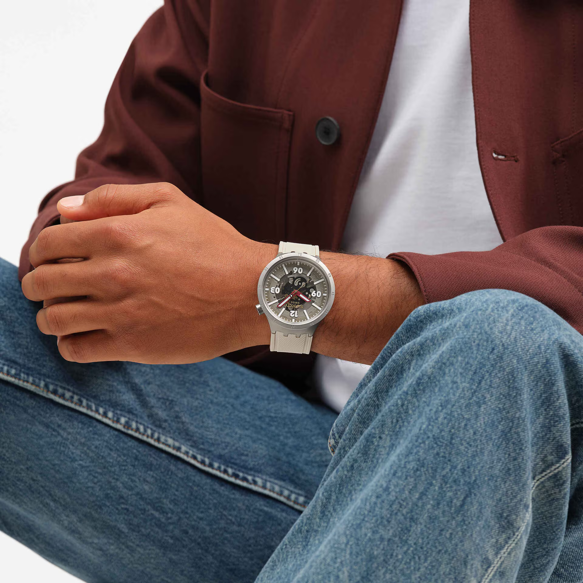 Swatch - SB07S125