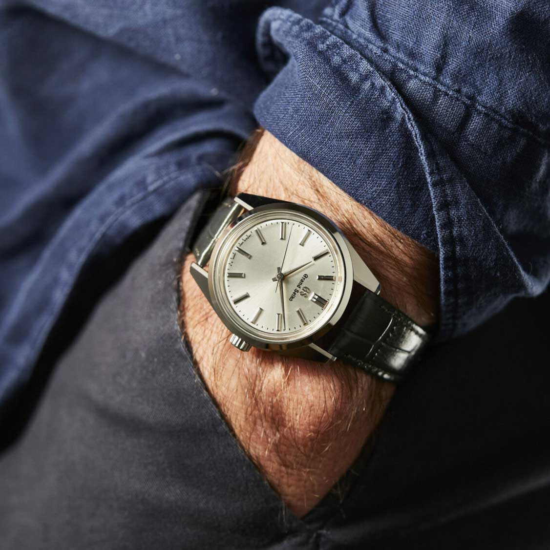 Grand Seiko - SBGW291G