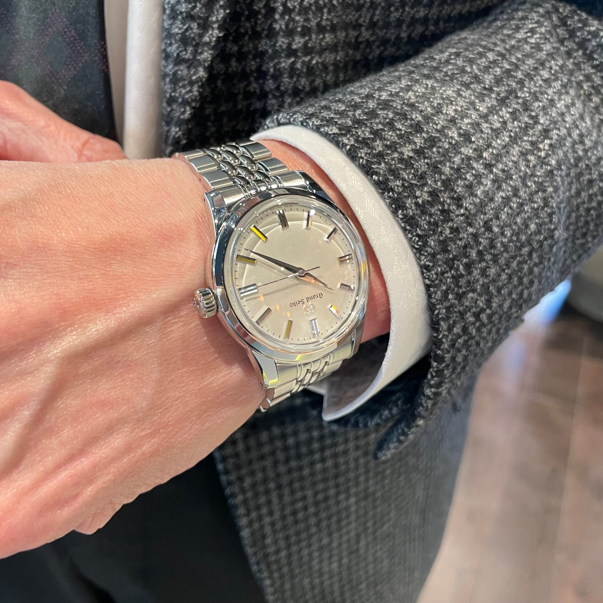 Grand Seiko - SBGW305 Grand Seiko
