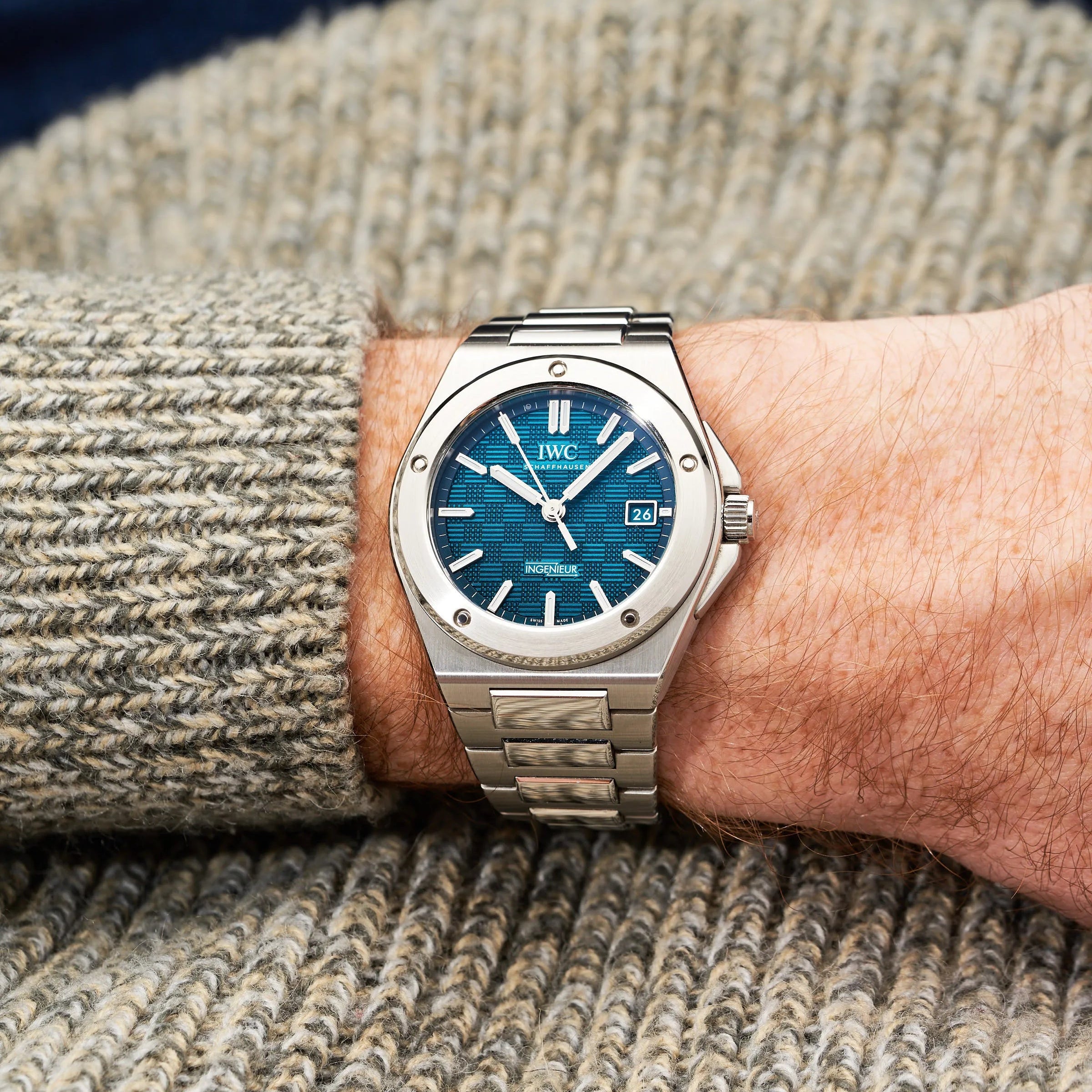 Iwc Ingenieur Automatic 40 - IW328903