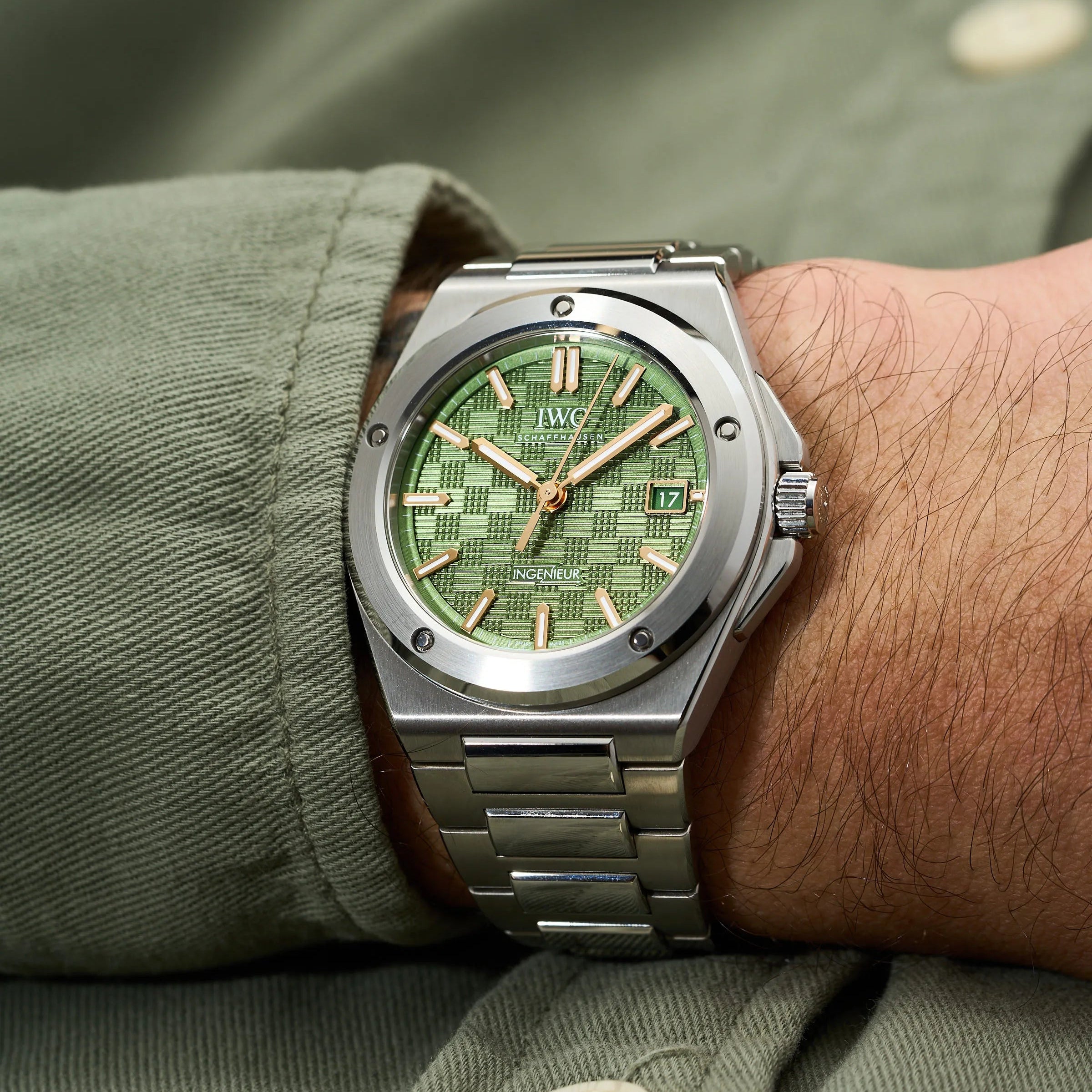 Iwc Ingenieur Automatic 40 - IW328908