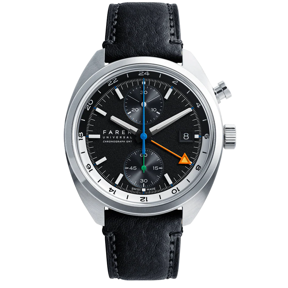 Segrave III Farer