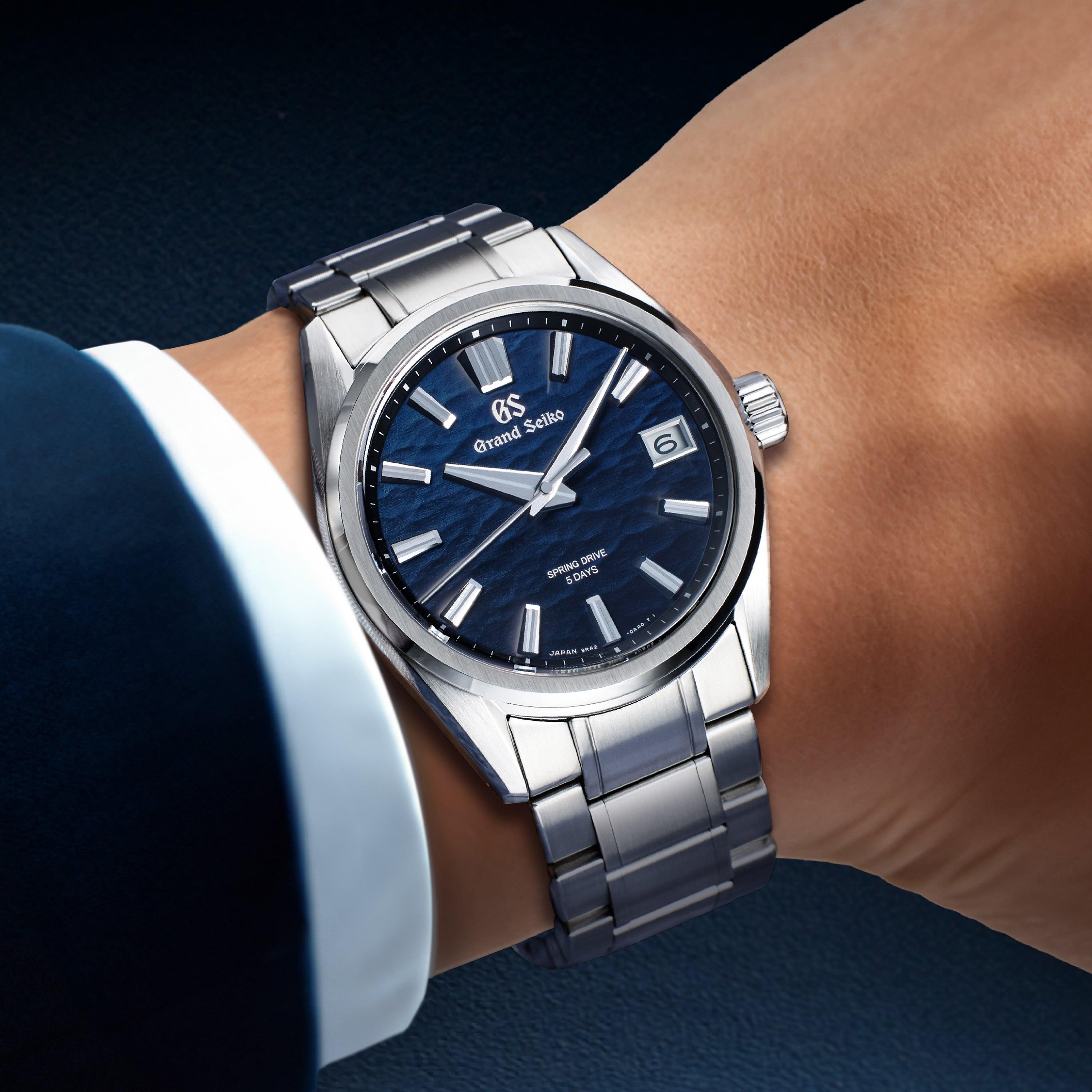 Grand Seiko - SLGA021 Grand Seiko