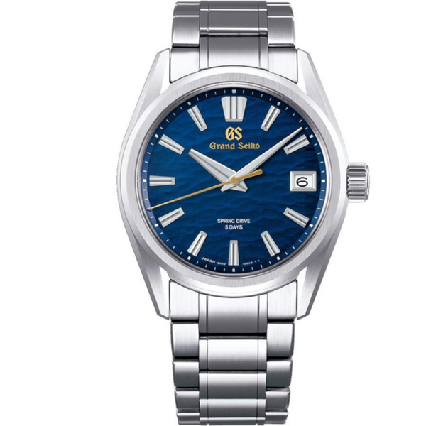 Grand Seiko - SLGA007G - Azzam Watches 
