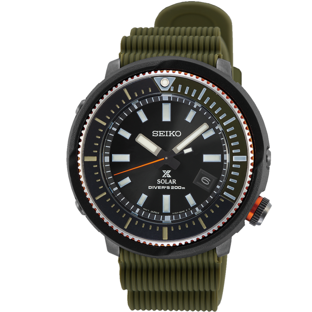 SEIKO - SNE547P1 - Azzam Watches 