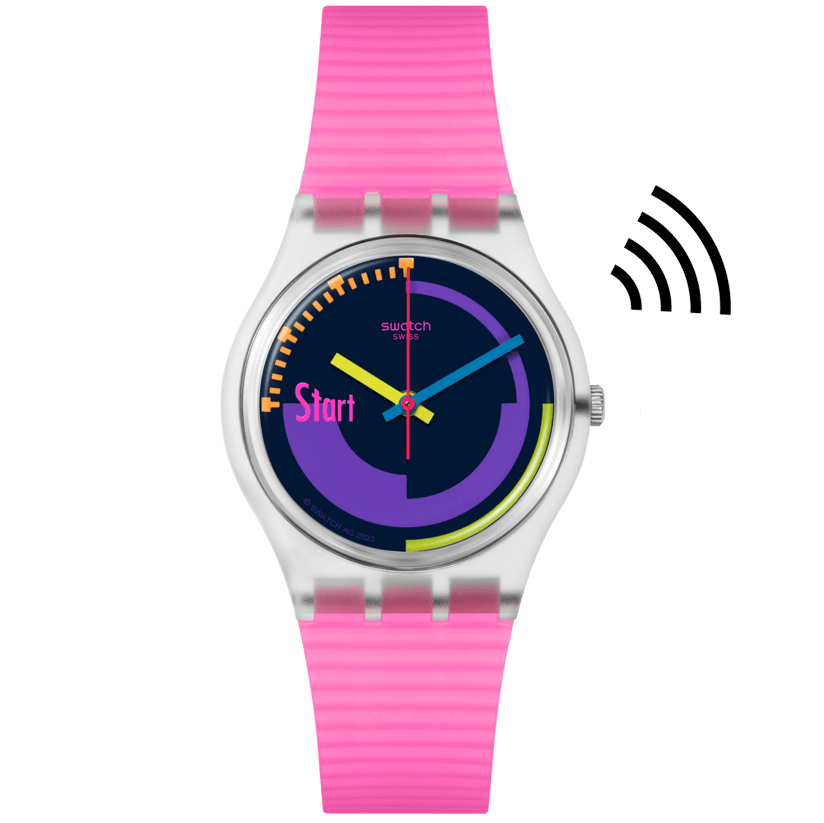 Swatch - SO28K112-5300