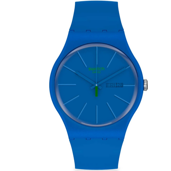 Swatch - SO29N700 - Azzam Watches 