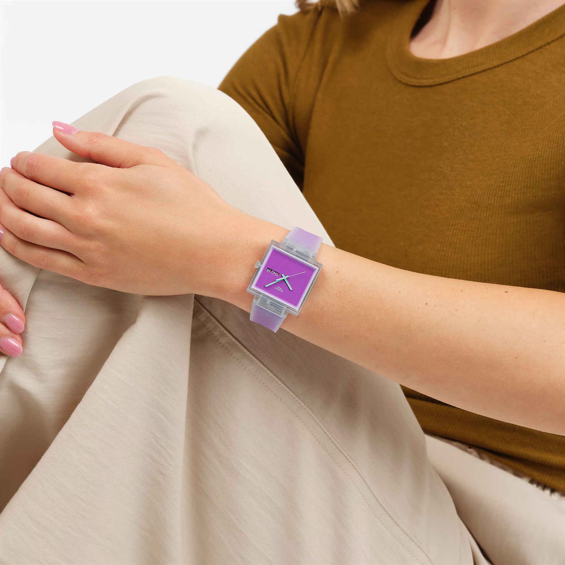 Swatch - SO38K705 Swatch