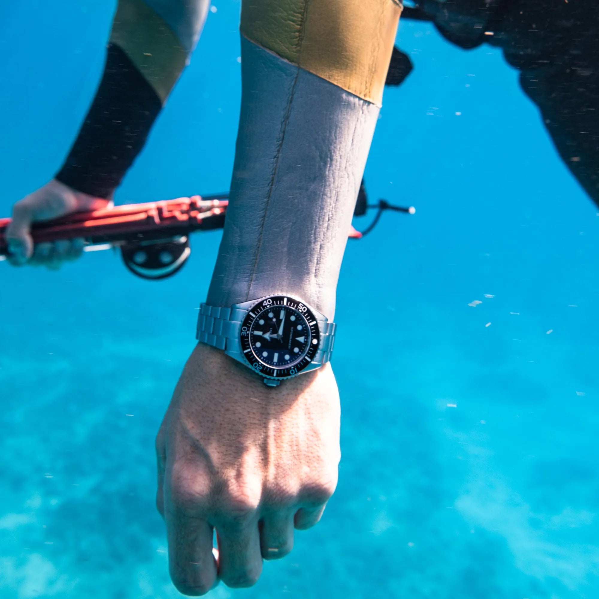 Spence Pitch Black 40mm SP-5097-11 Spinnaker