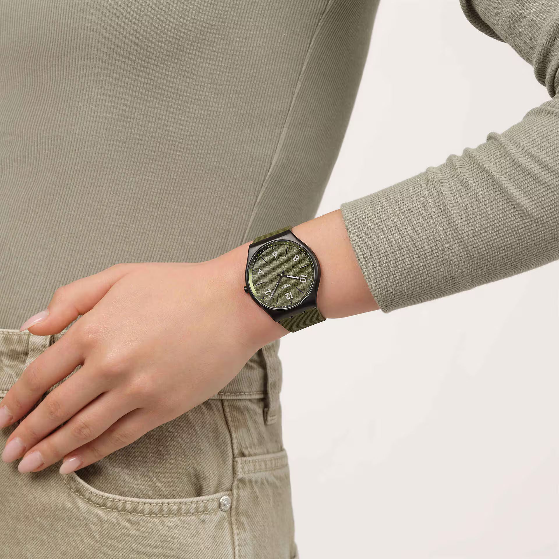 Swatch - SS07B115 Swatch