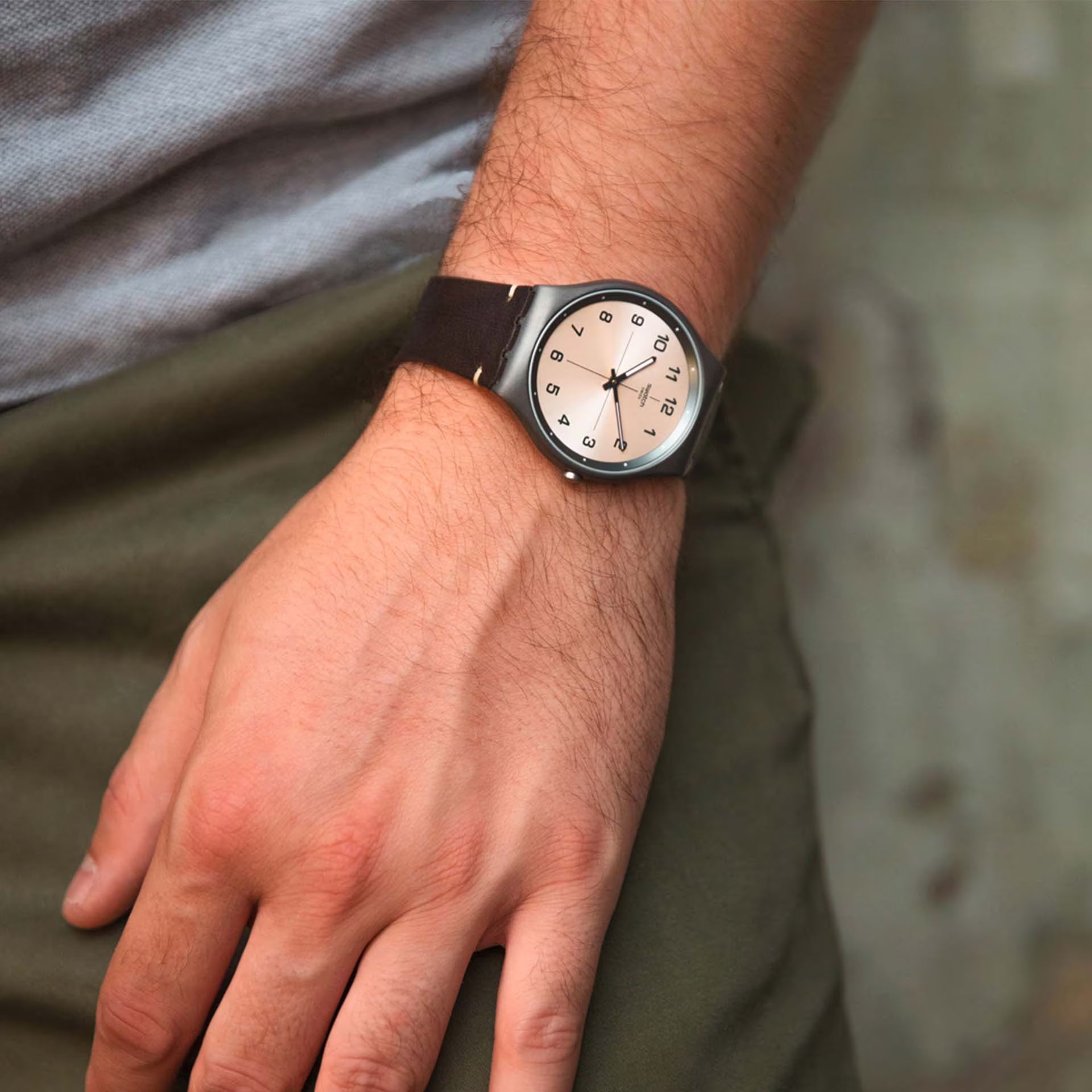 Swatch - SS07M100 Swatch