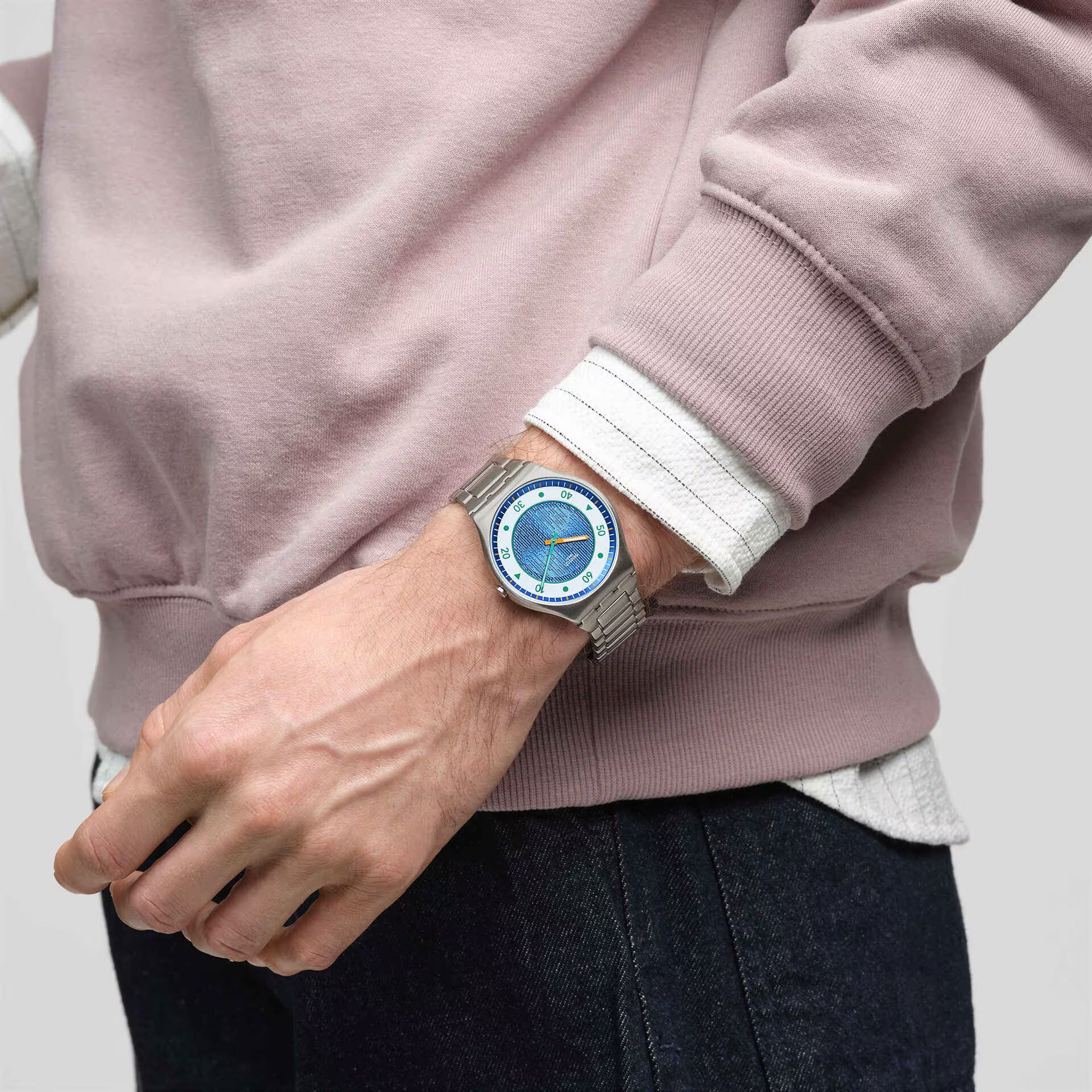 Swatch - SS07S143G Swatch