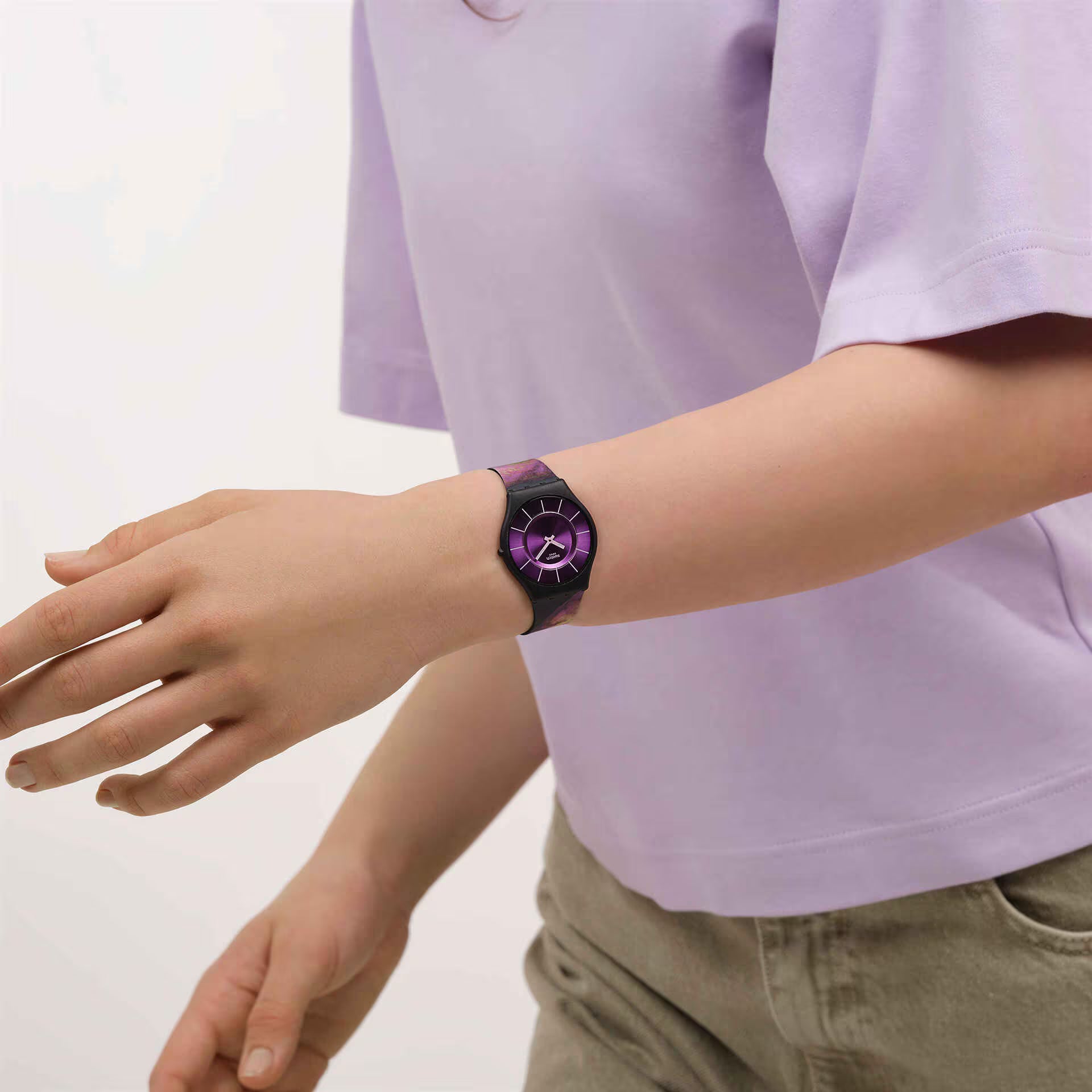 Swatch - SS08B106 Swatch