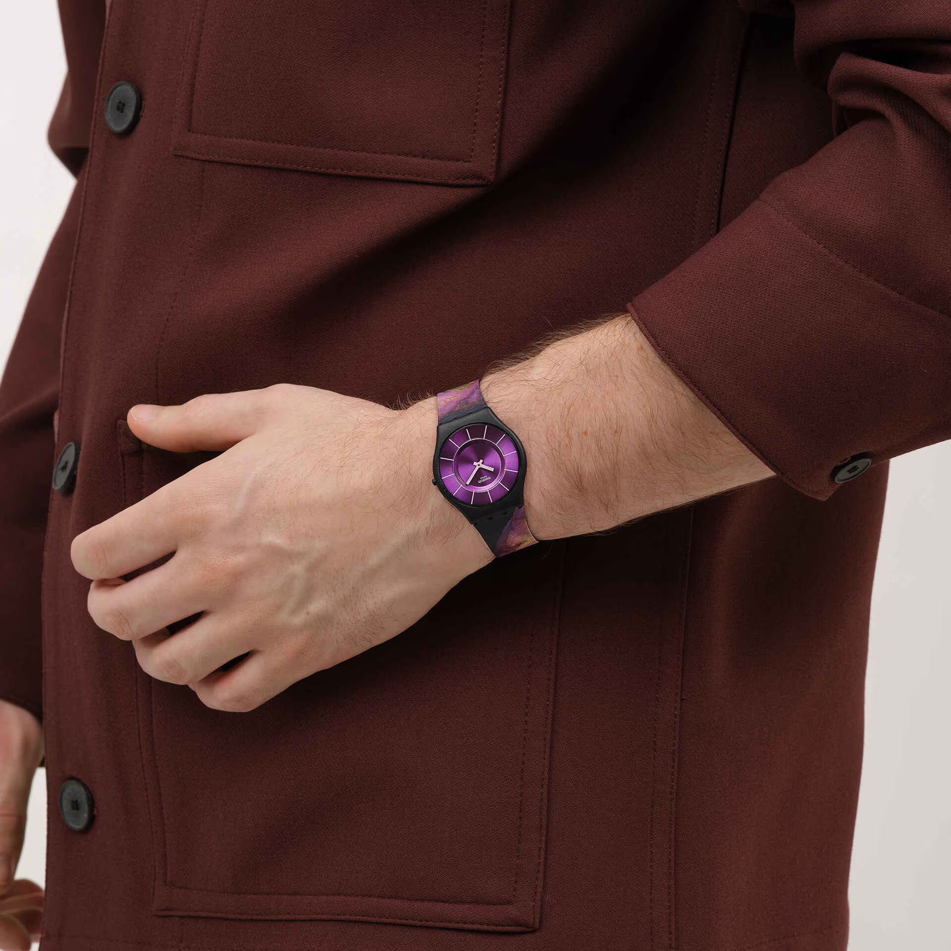 Swatch - SS08B106 Swatch