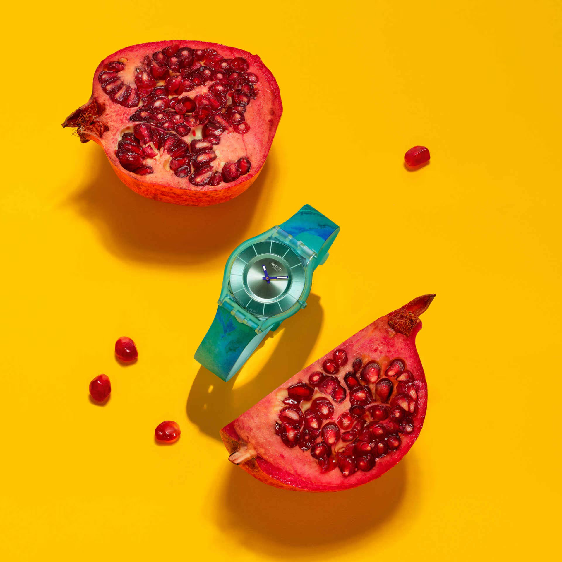 Swatch - SS08G111 Swatch