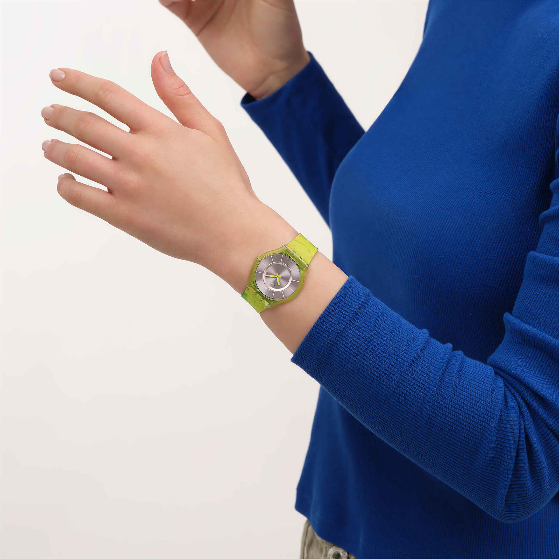 Swatch - SS08G112 Swatch