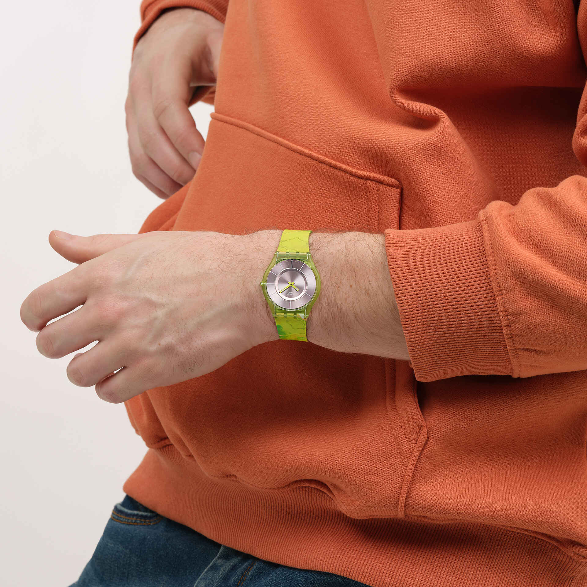 Swatch - SS08G112 Swatch