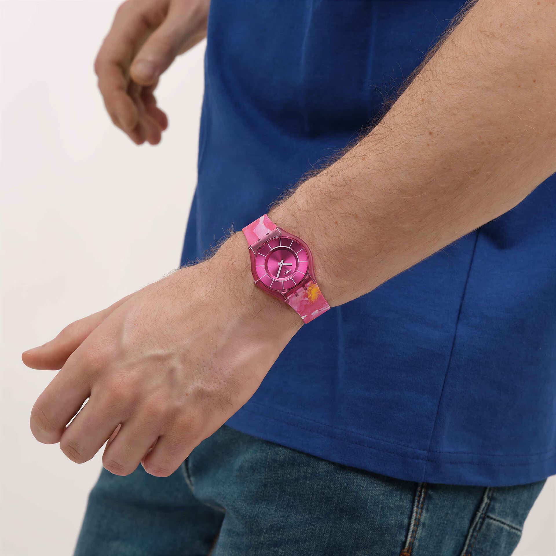 Swatch - SS08P113 Swatch