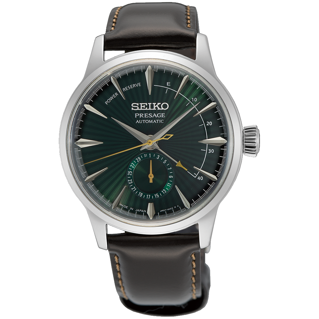 SEIKO - SSA459J1