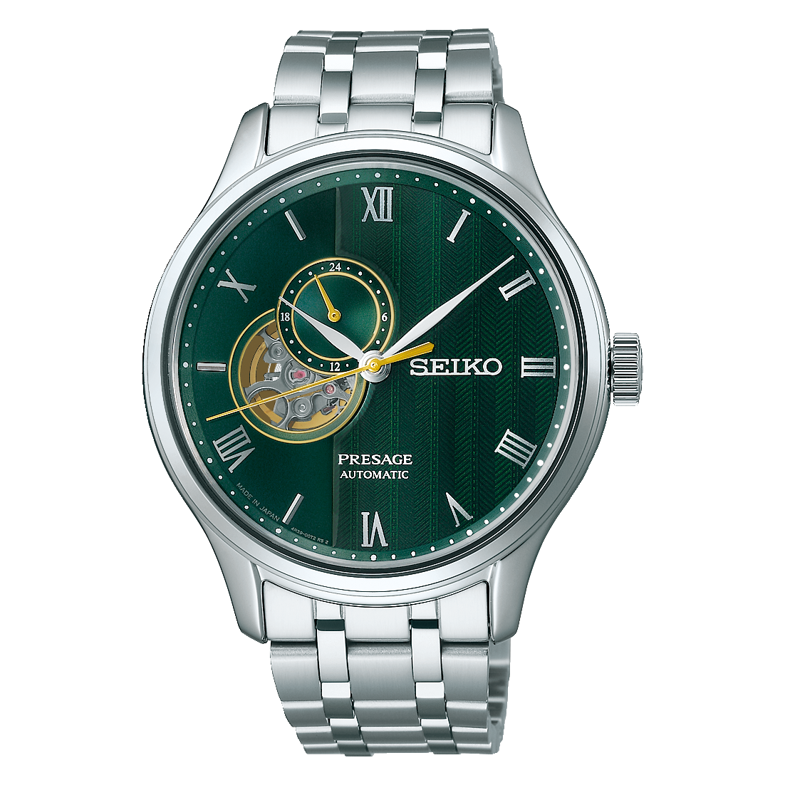 SEIKO - SSA463J1