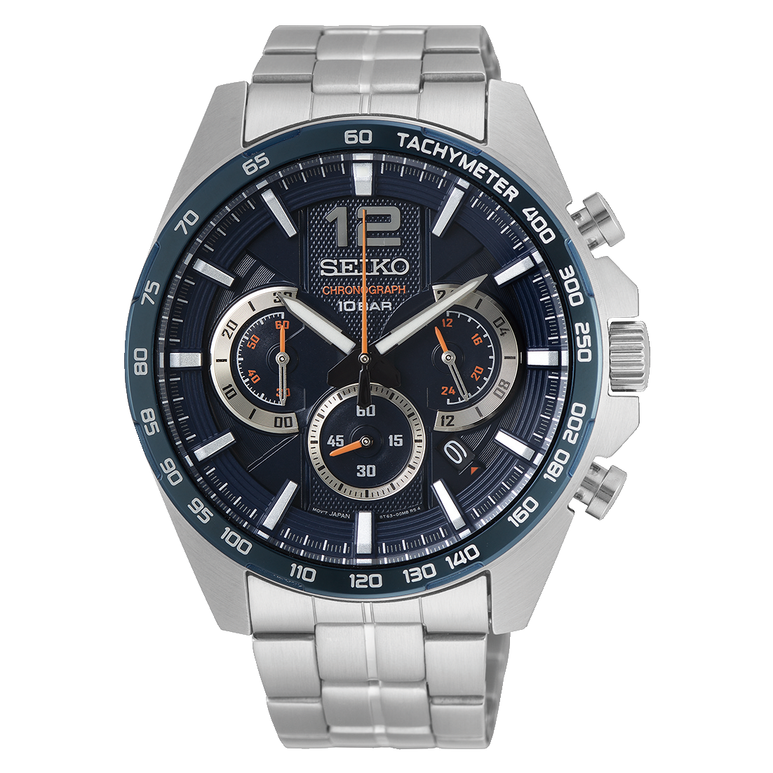 SEIKO - SSB345P1