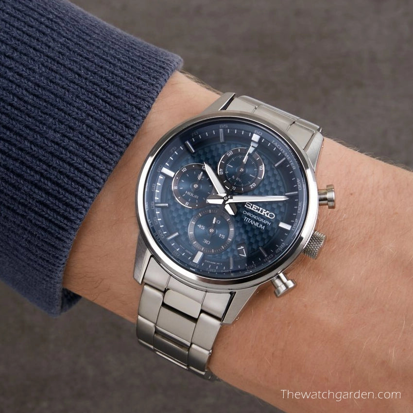 SEIKO - SSB387P1