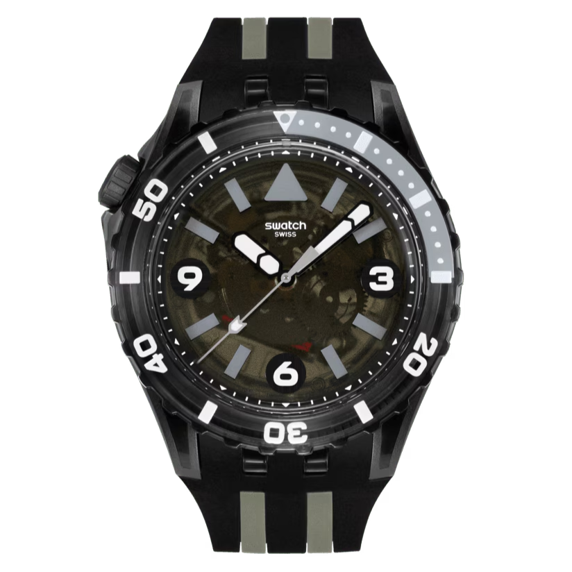 Swatch - SSCU09B100