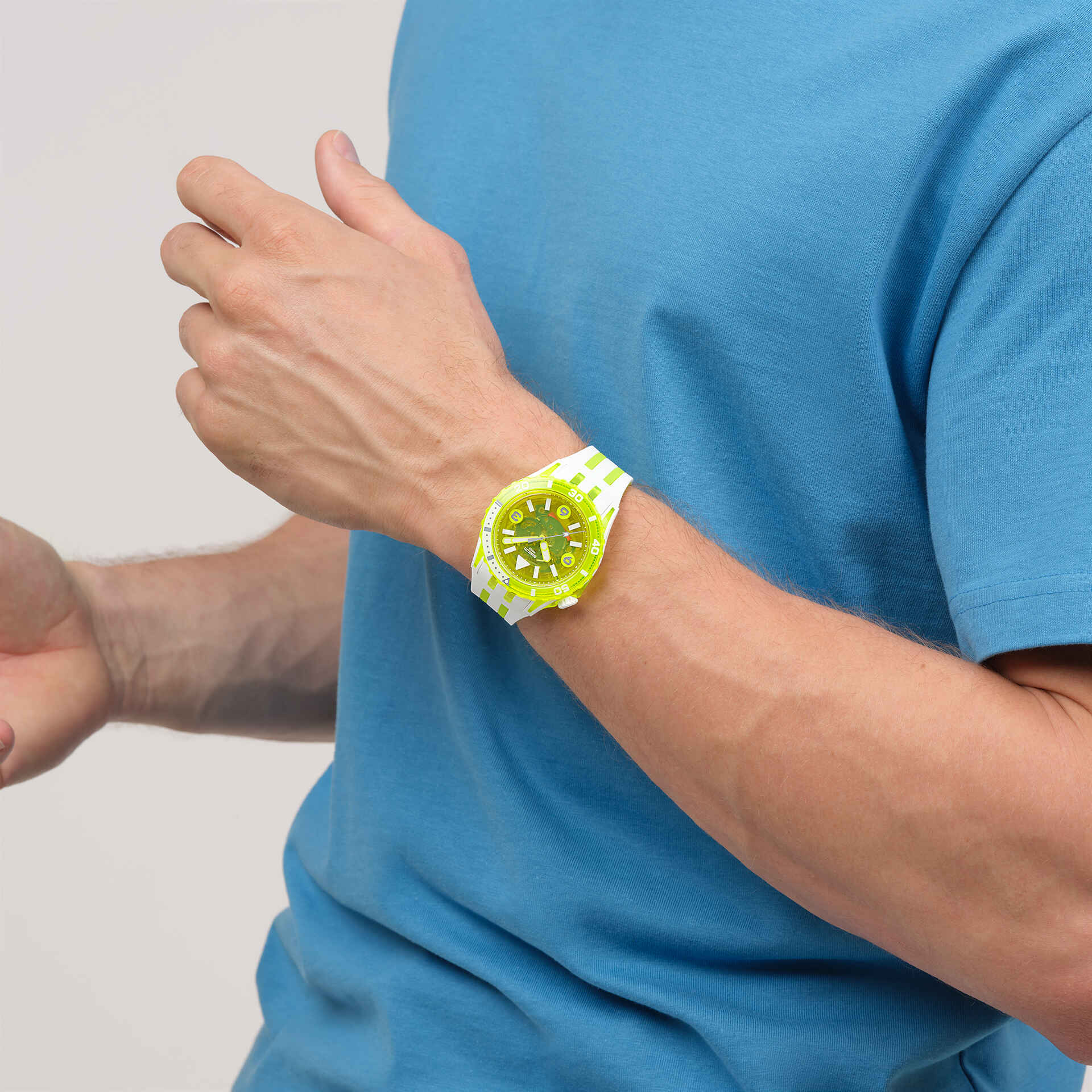 Swatch - SSCU09J100