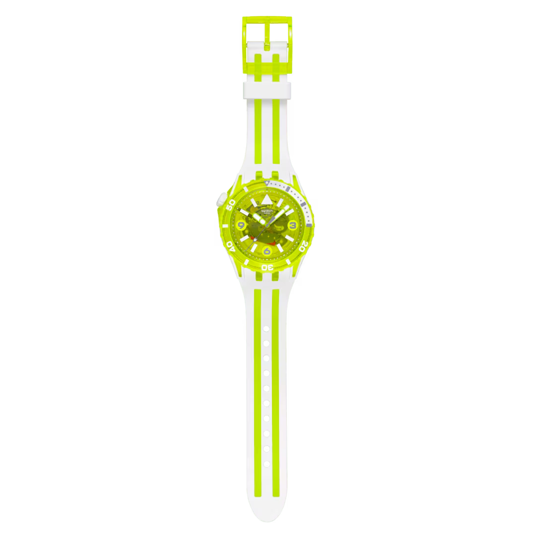 Swatch - SSCU09J100