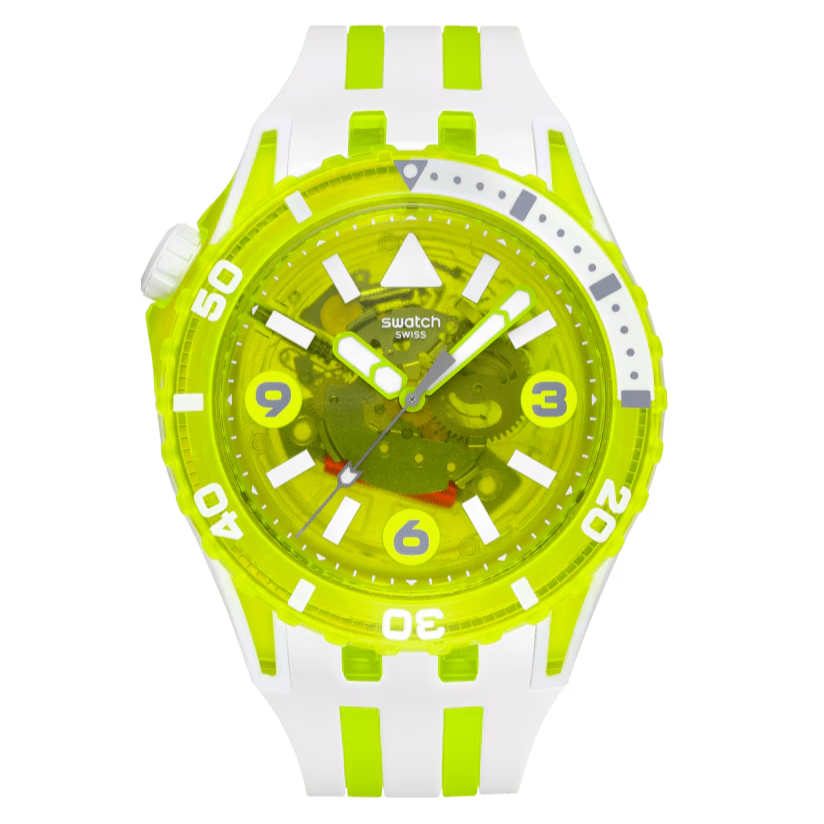 Swatch - SSCU09J100