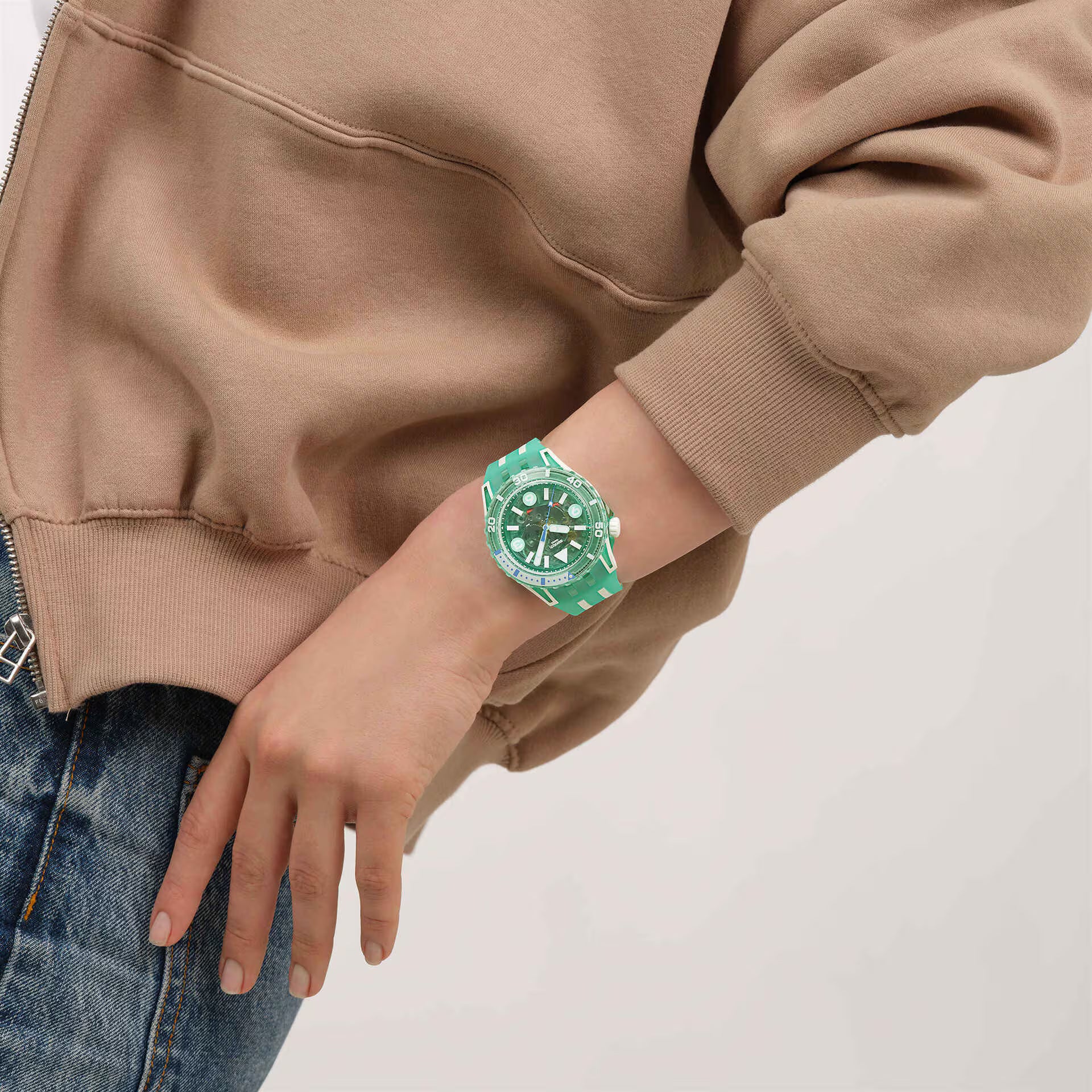 Swatch - SSCU09L100 Swatch