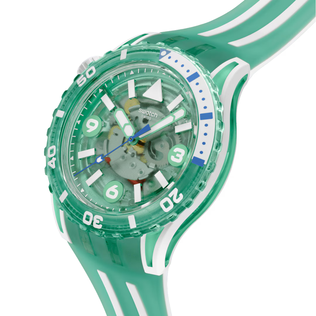 Swatch - SSCU09L100 Swatch