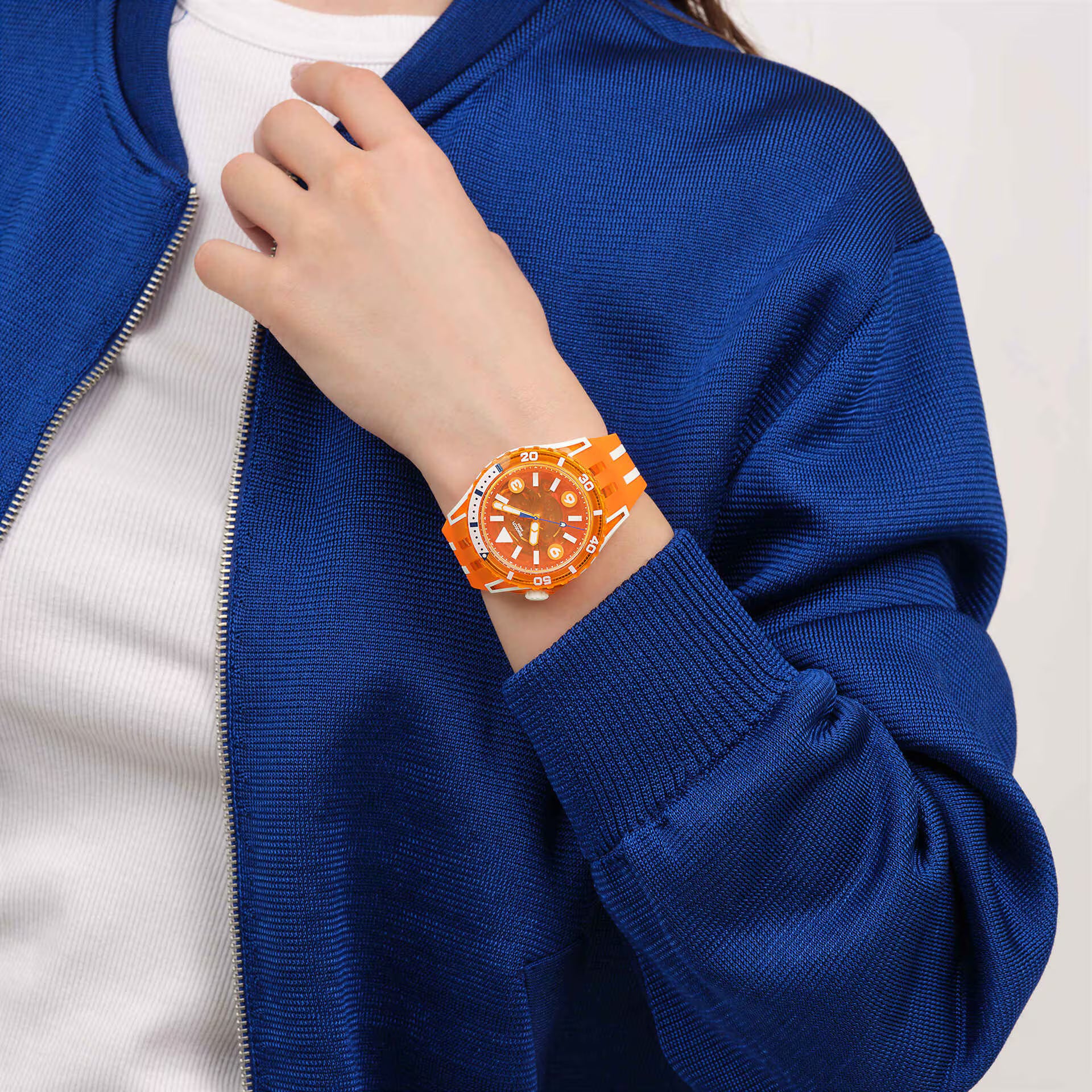 Swatch - SSCU09O100 Swatch