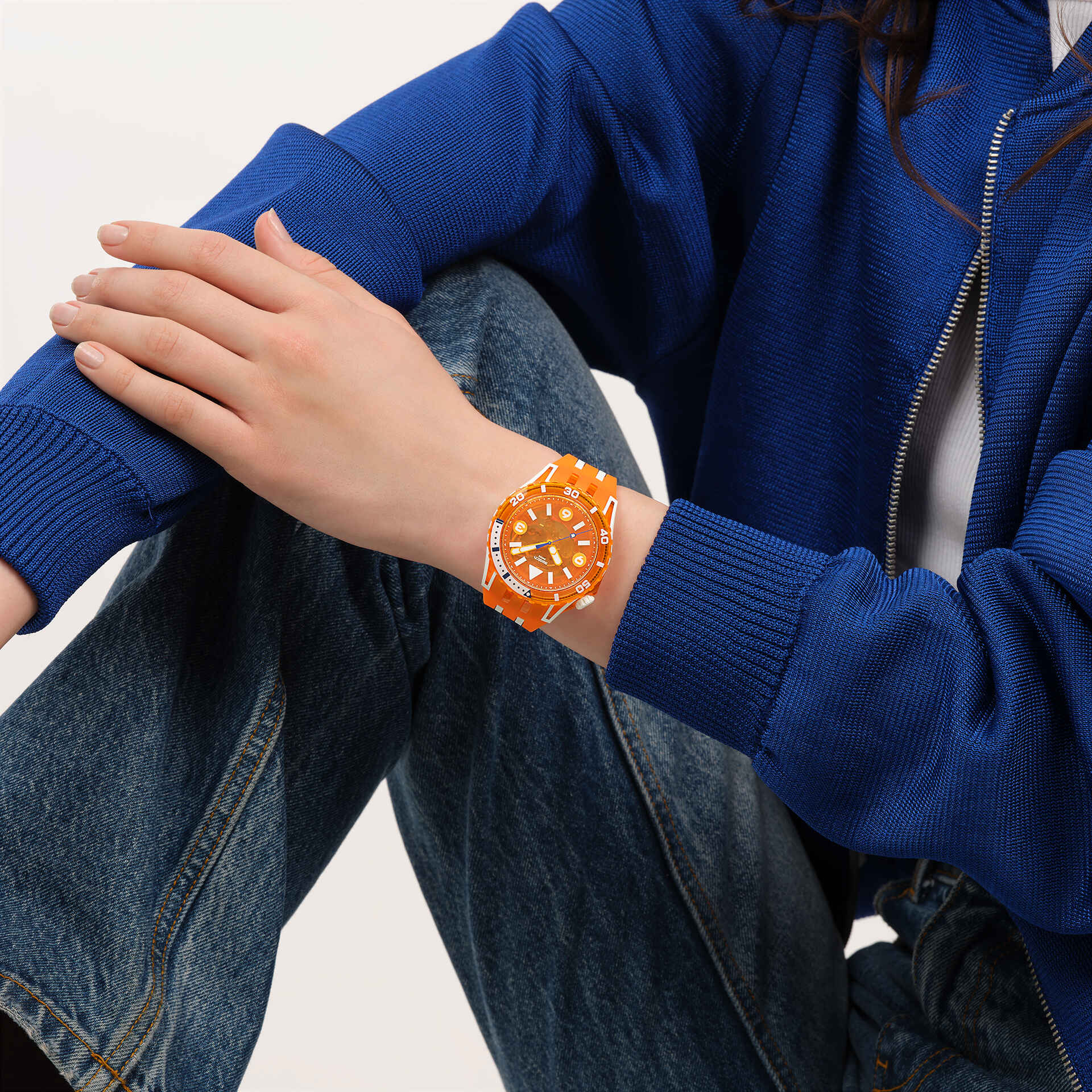 Swatch - SSCU09O100 Swatch