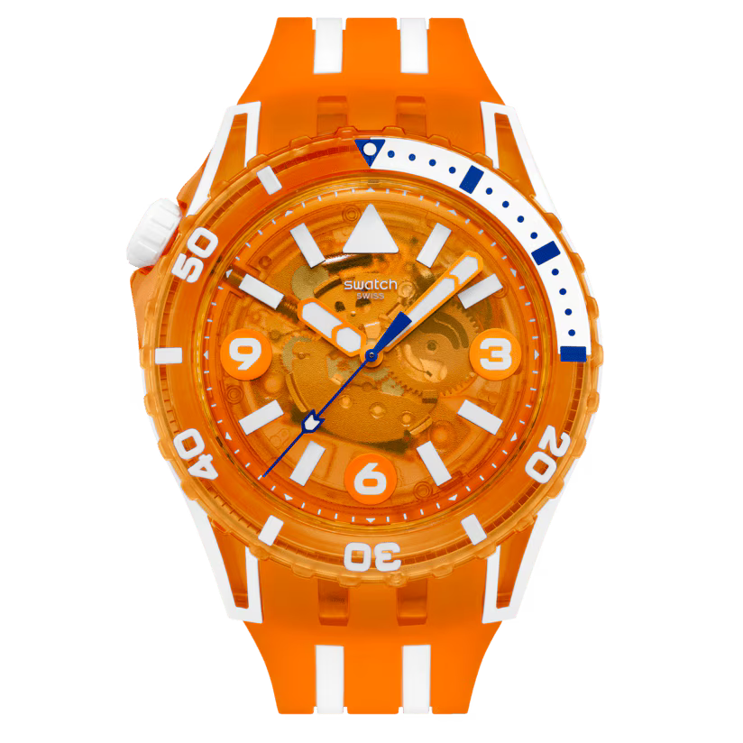 Swatch - SSCU09O100 Swatch